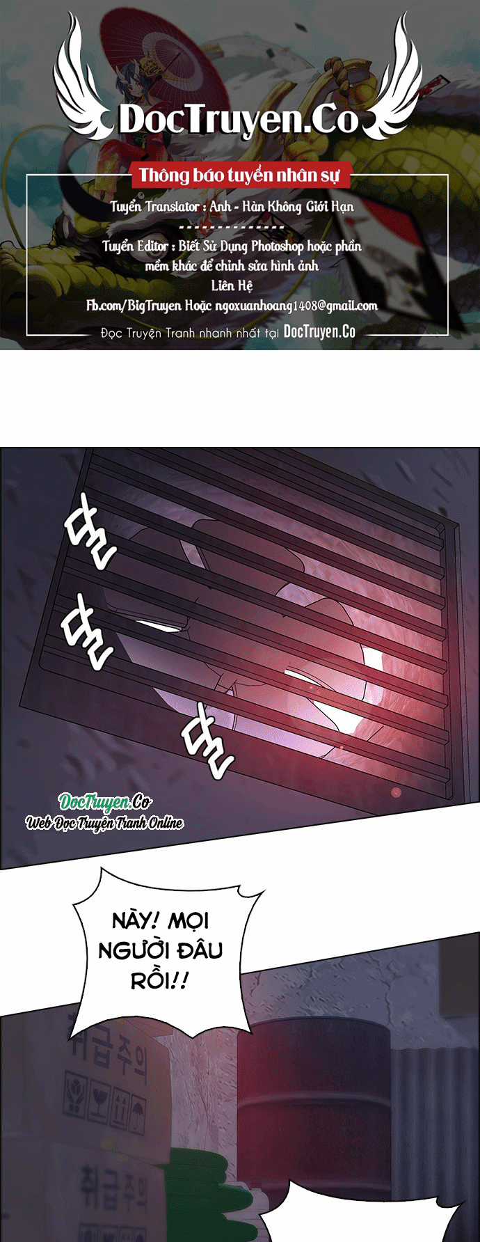 Dice - Chapter 213 - Trang 1