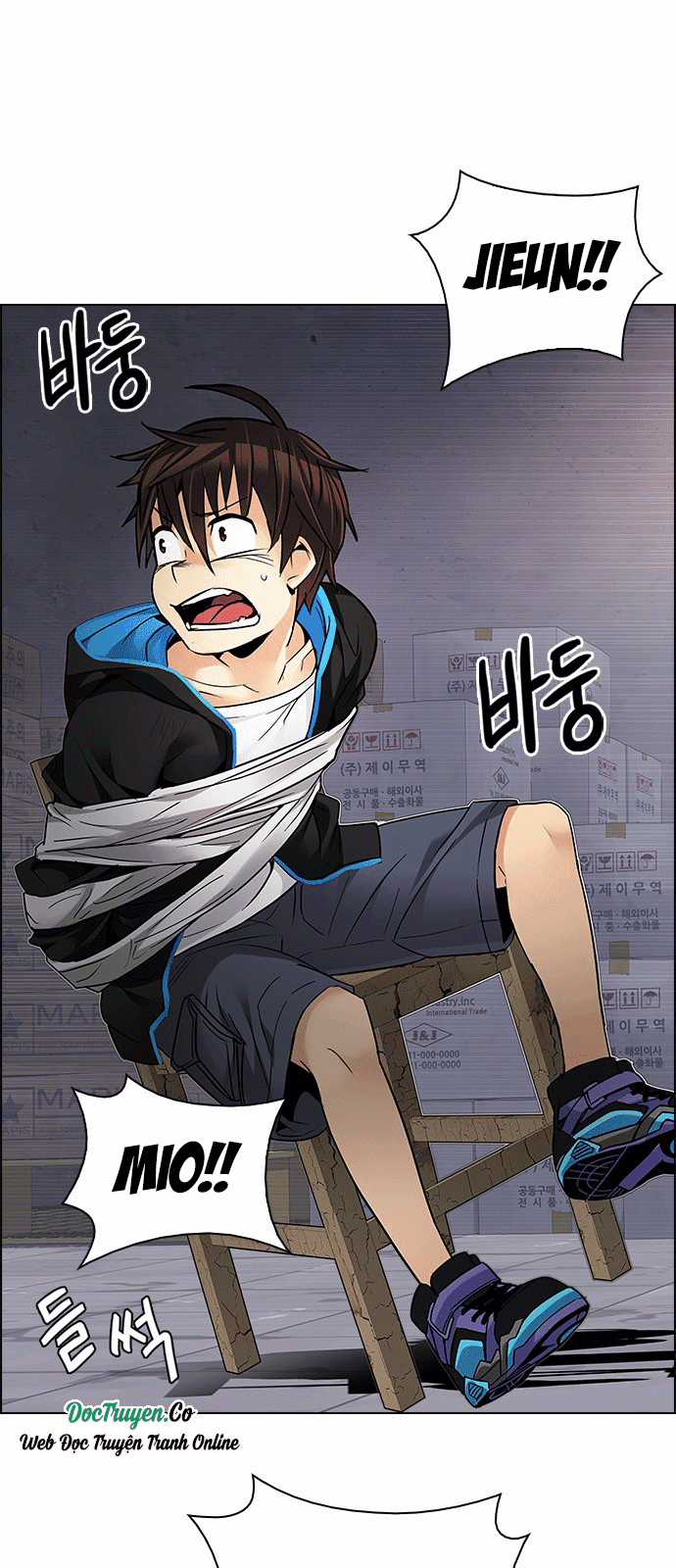 Dice - Chapter 213 - Trang 3