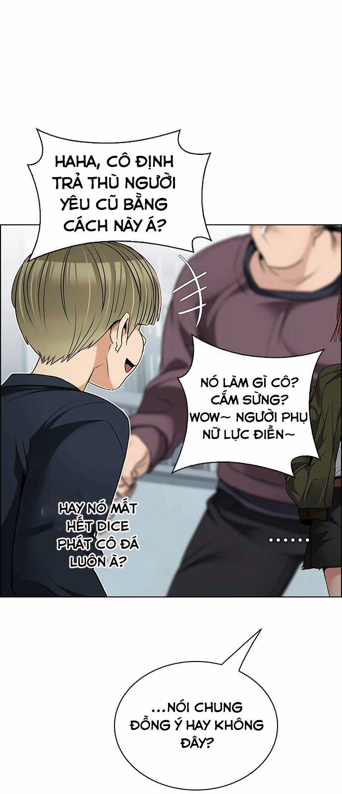 Dice - Chapter 213 - Trang 25