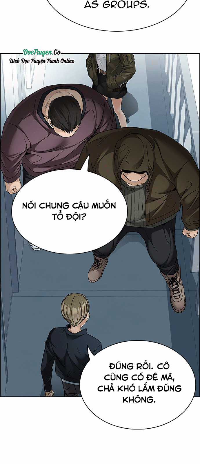 Dice - Chapter 213 - Trang 35