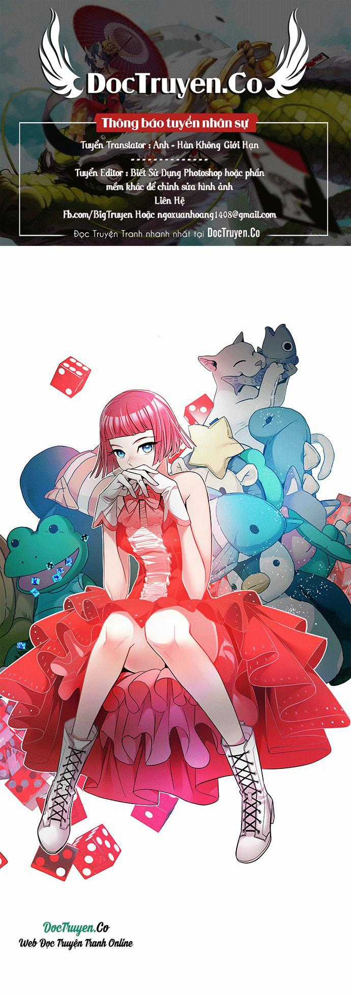 Dice - Chapter 215 - Trang 1