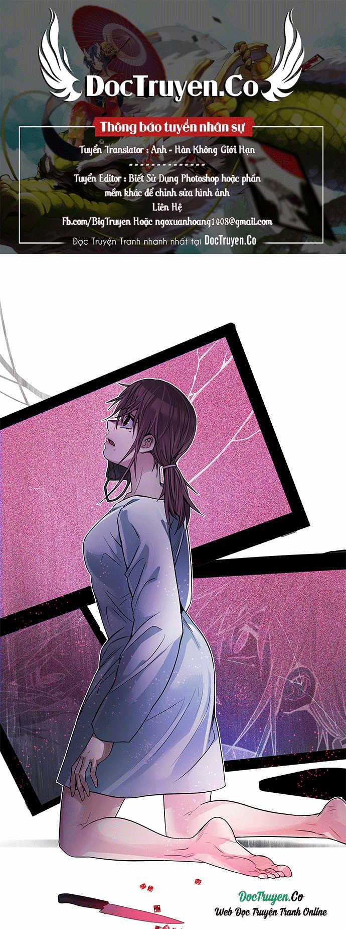 Dice - Chapter 216 - Trang 1