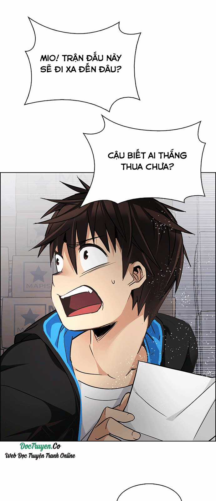 Dice - Chapter 216 - Trang 23