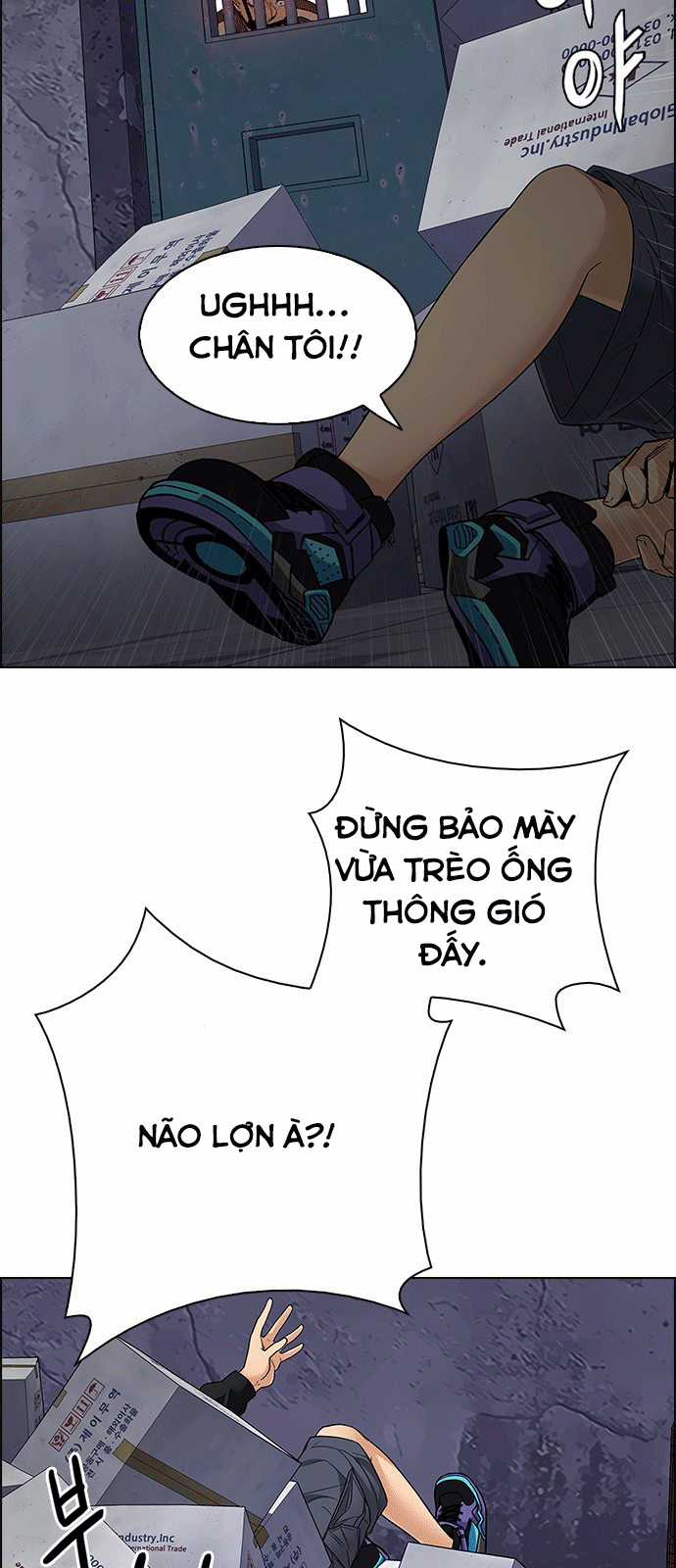 Dice - Chapter 217 - Trang 25