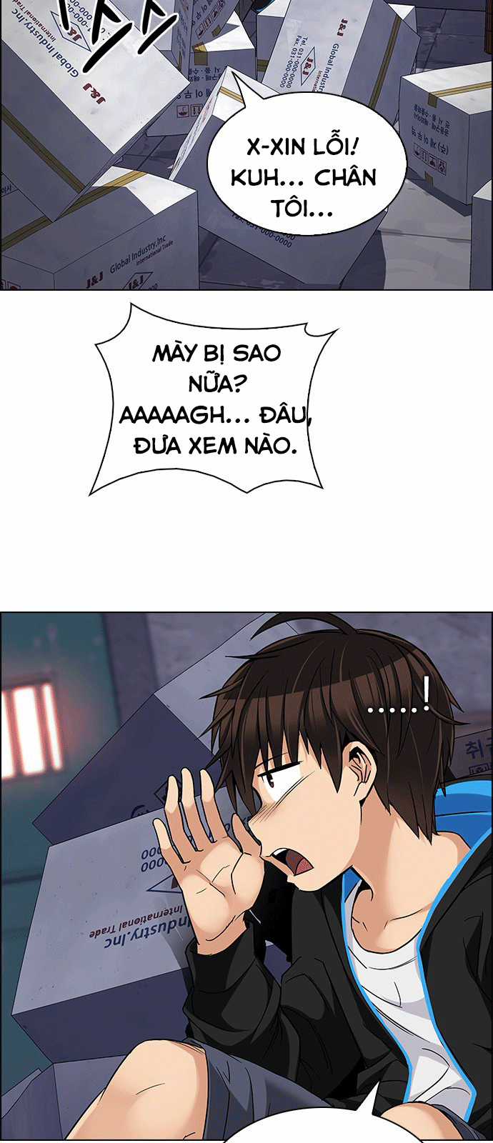 Dice - Chapter 217 - Trang 26