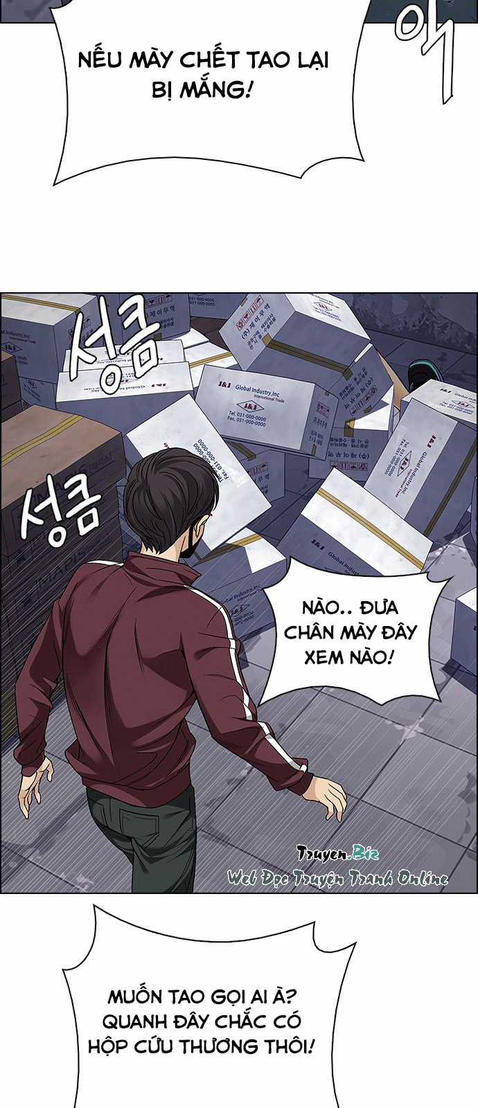 Dice - Chapter 217 - Trang 28