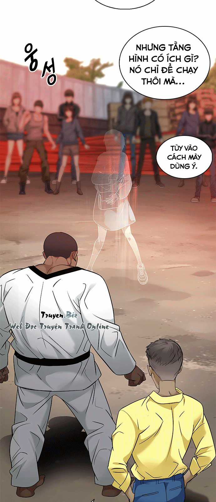 Dice - Chapter 217 - Trang 39