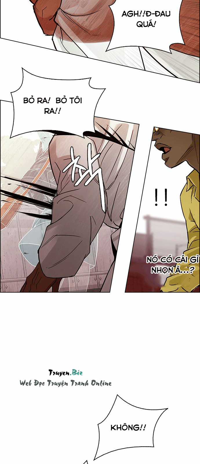 Dice - Chapter 219 - Trang 34