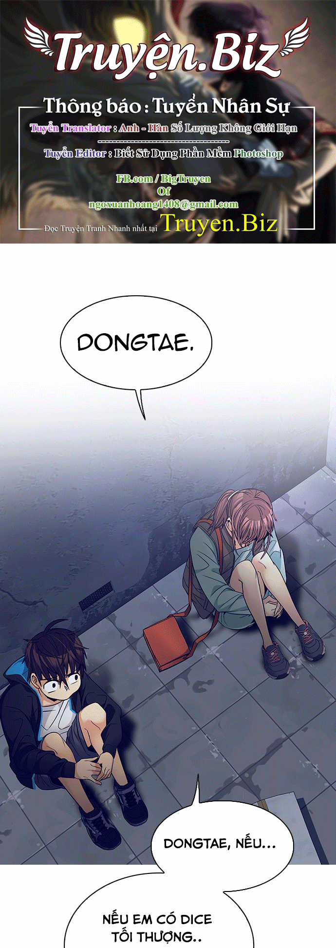 Dice - Chapter 220 - Trang 1