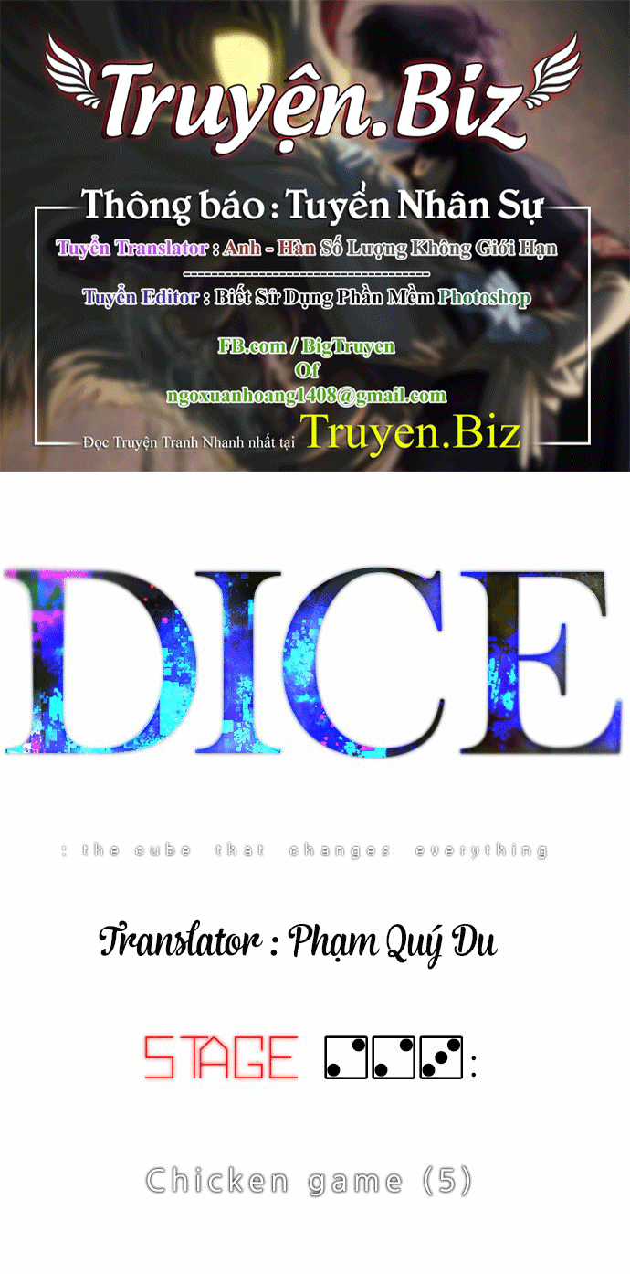 Dice - Chapter 223 - Trang 1