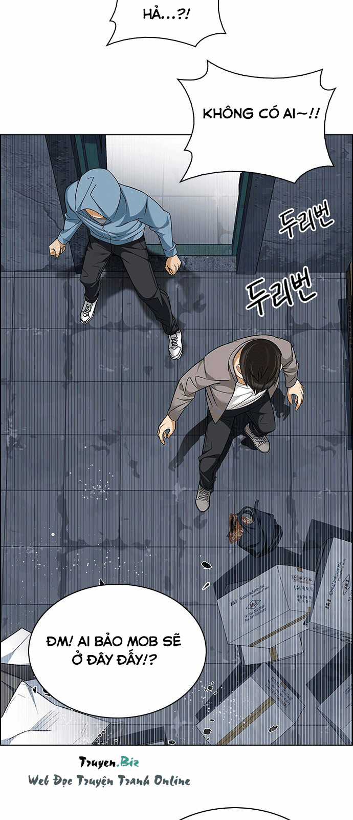 Dice - Chapter 227 - Trang 17