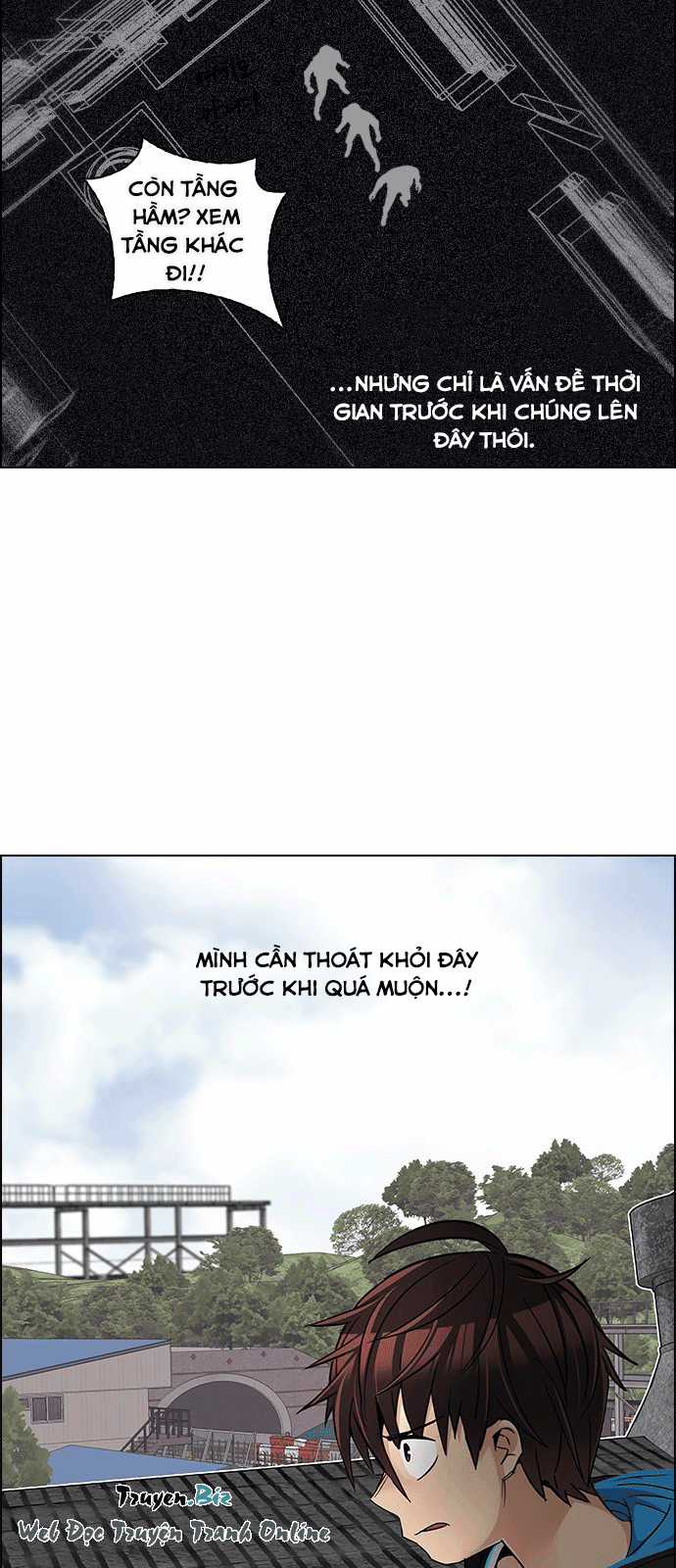 Dice - Chapter 227 - Trang 22