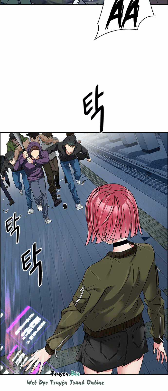 Dice - Chapter 228 - Trang 18