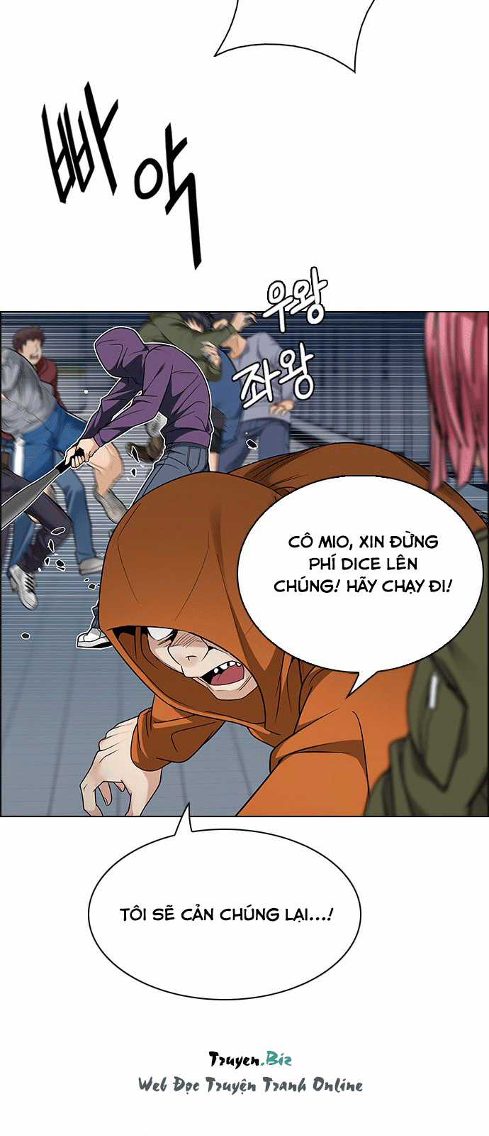 Dice - Chapter 228 - Trang 23