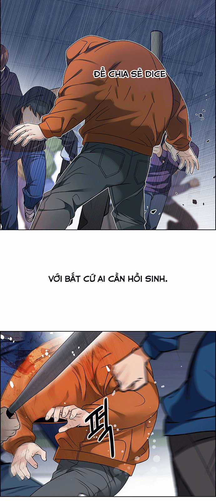 Dice - Chapter 228 - Trang 36