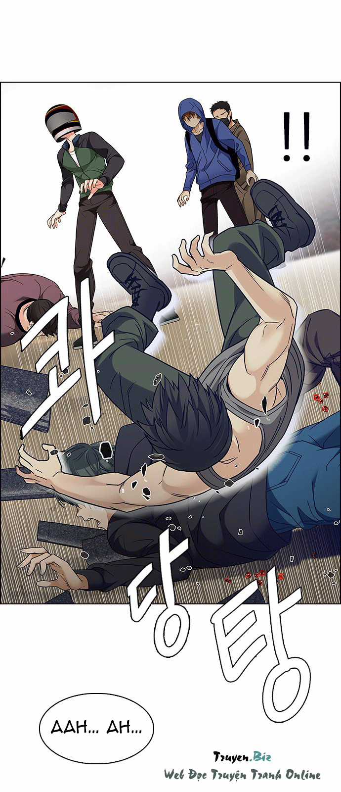 Dice - Chapter 229 - Trang 7