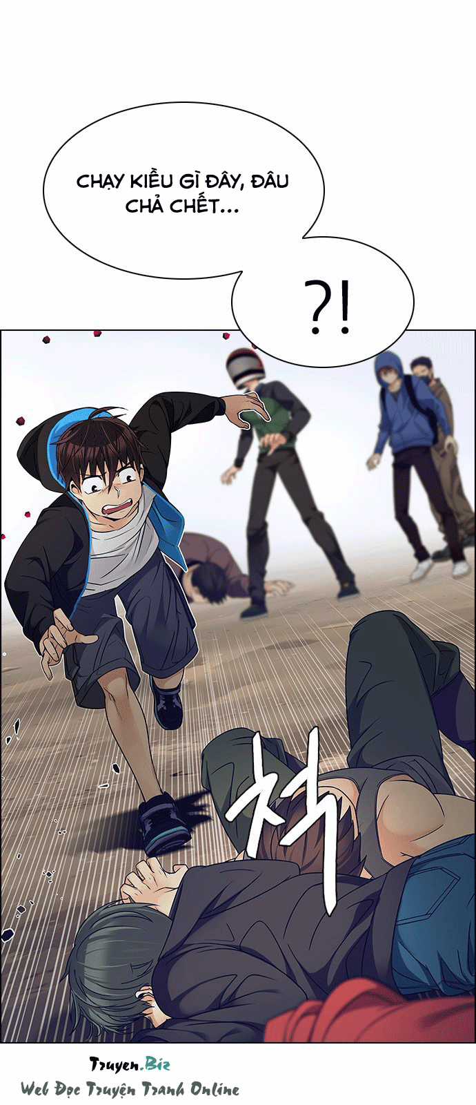 Dice - Chapter 230 - Trang 11