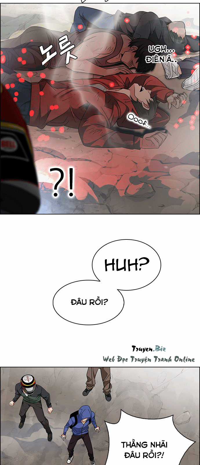 Dice - Chapter 230 - Trang 21