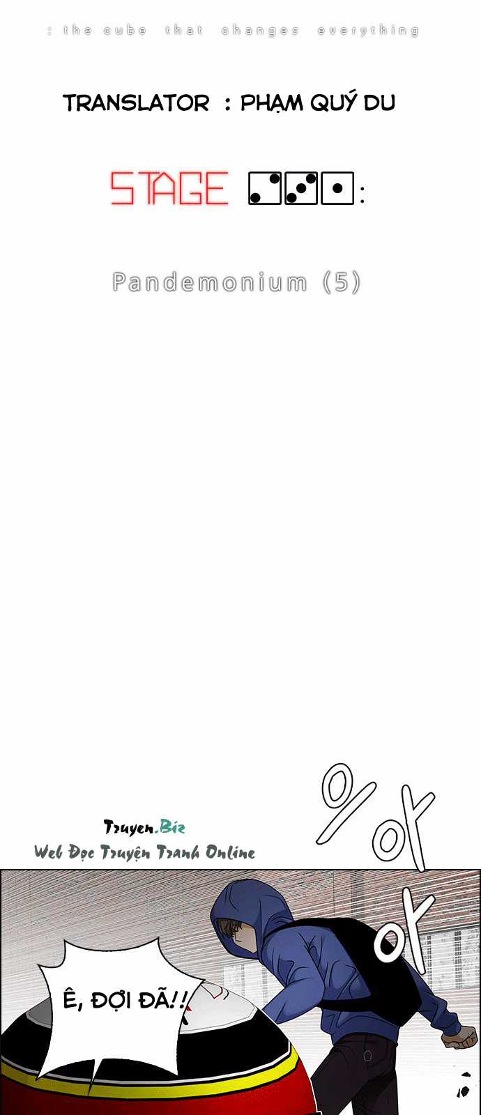 Dice - Chapter 231 - Trang 4