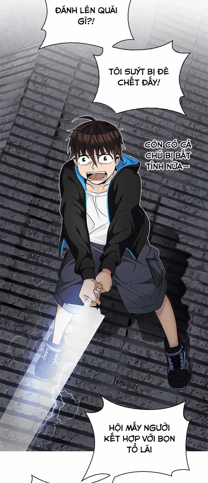 Dice - Chapter 232 - Trang 24