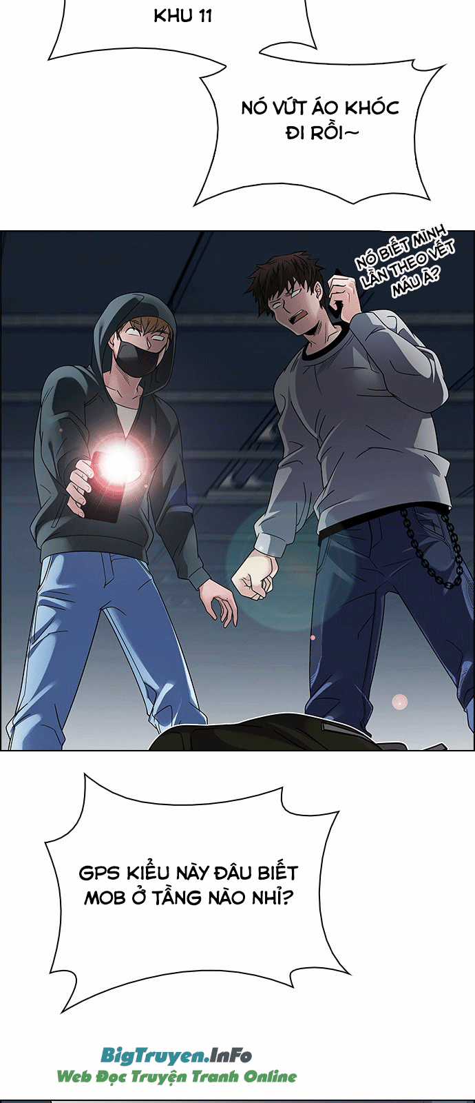 Dice - Chapter 236 - Trang 2