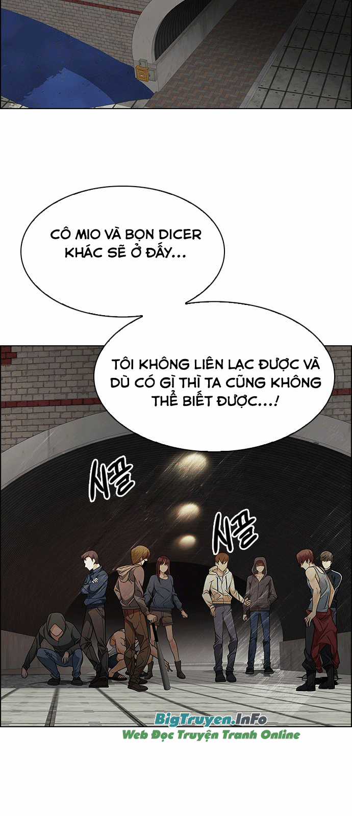 Dice - Chapter 236 - Trang 18