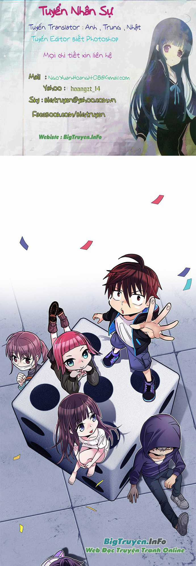 Dice - Chapter 237 - Trang 1