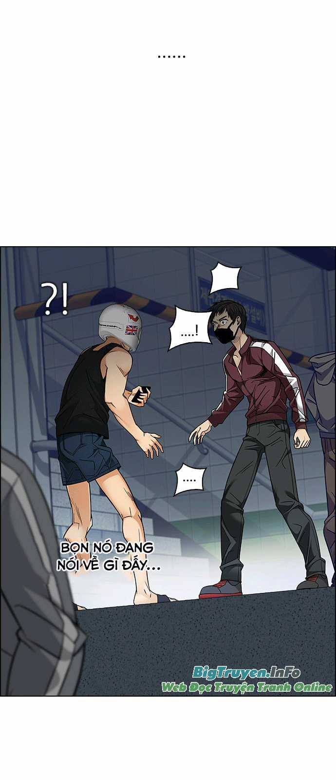 Dice - Chapter 238 - Trang 22