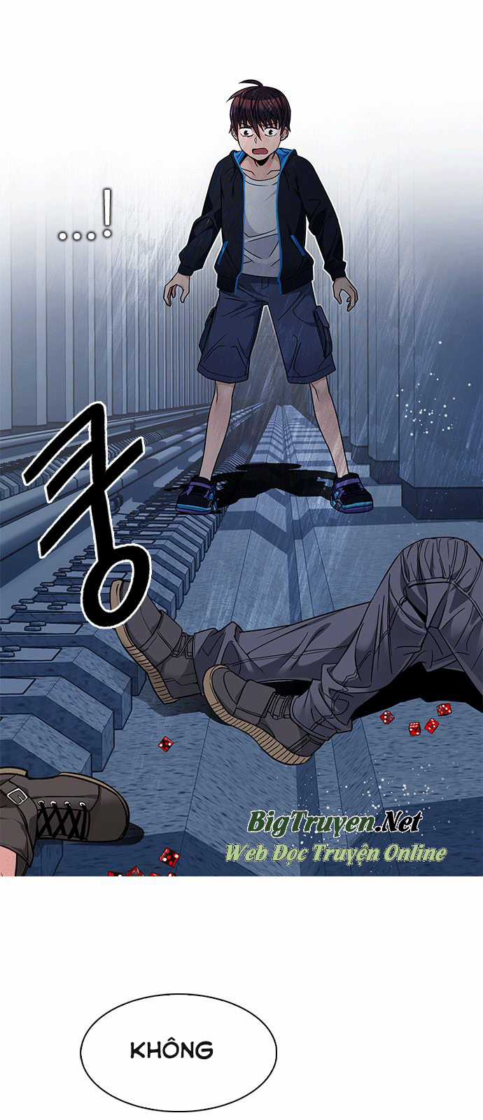 Dice - Chapter 244 - Trang 15