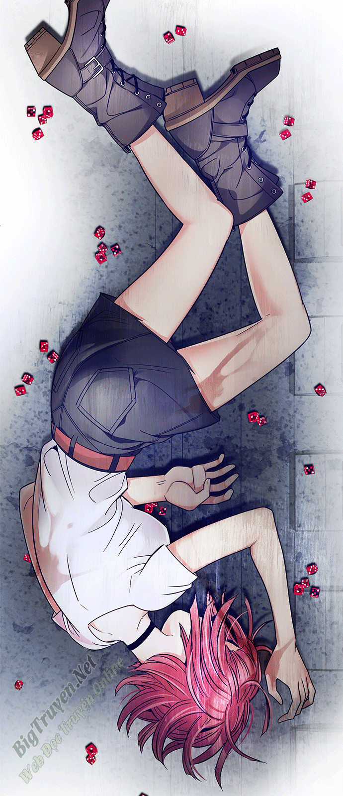 Dice - Chapter 244 - Trang 18