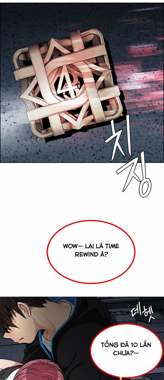 Dice - Chapter 247 - Trang 31