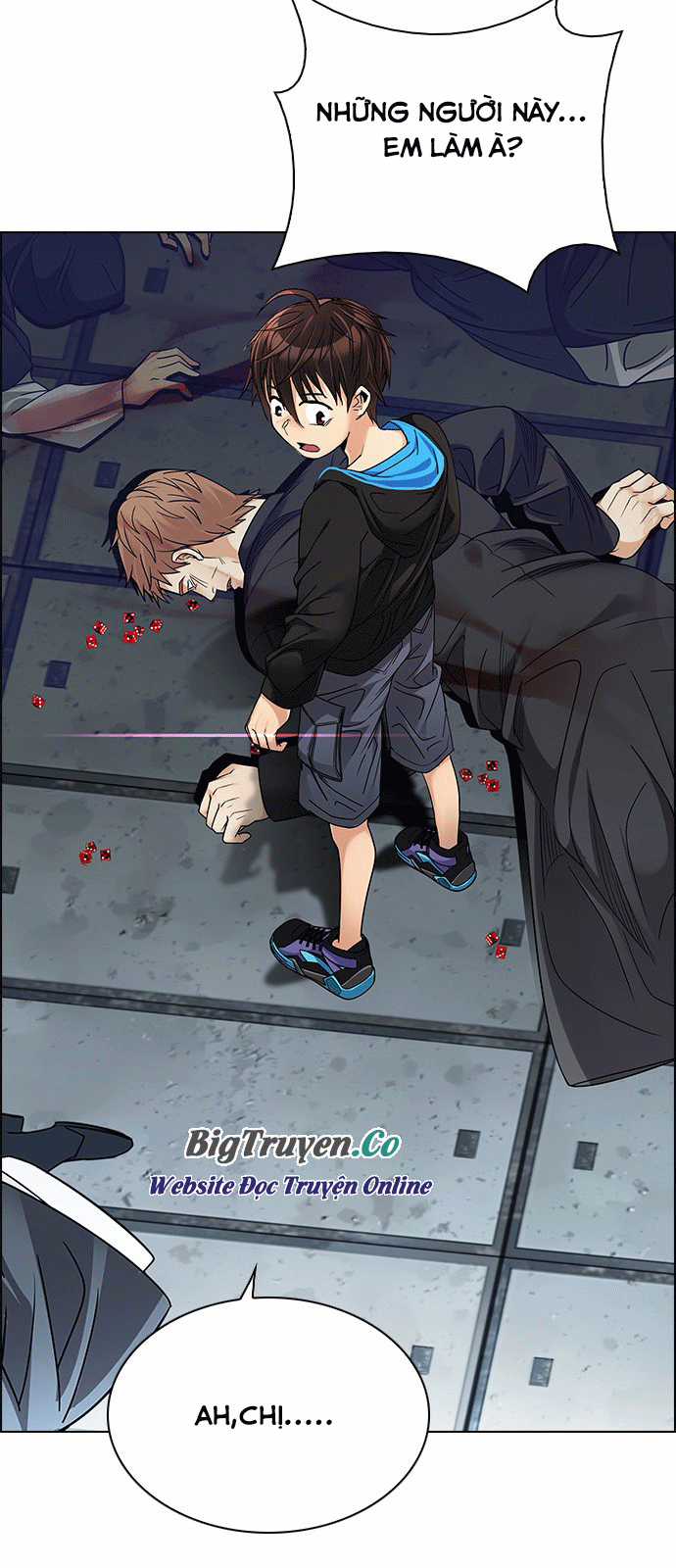 Dice - Chapter 249 - Trang 25