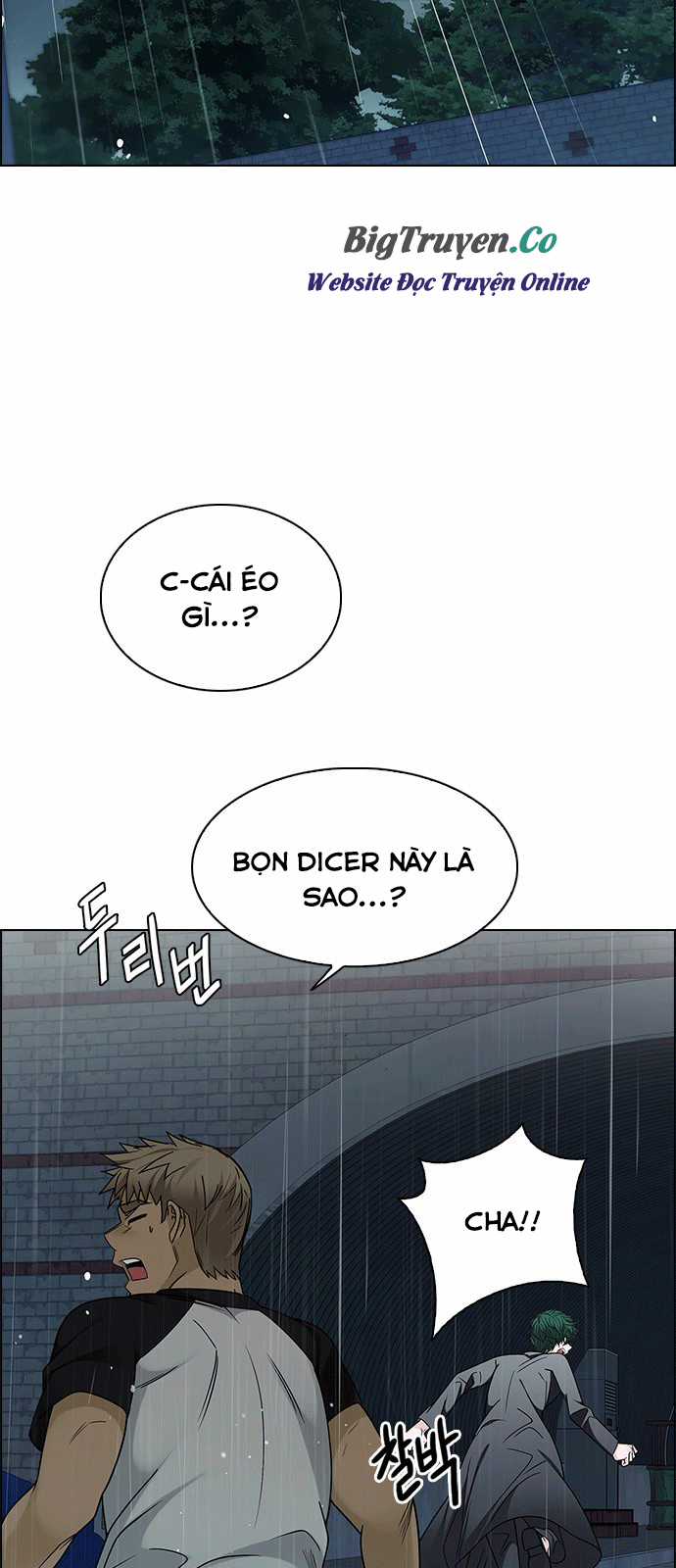 Dice - Chapter 250 - Trang 34