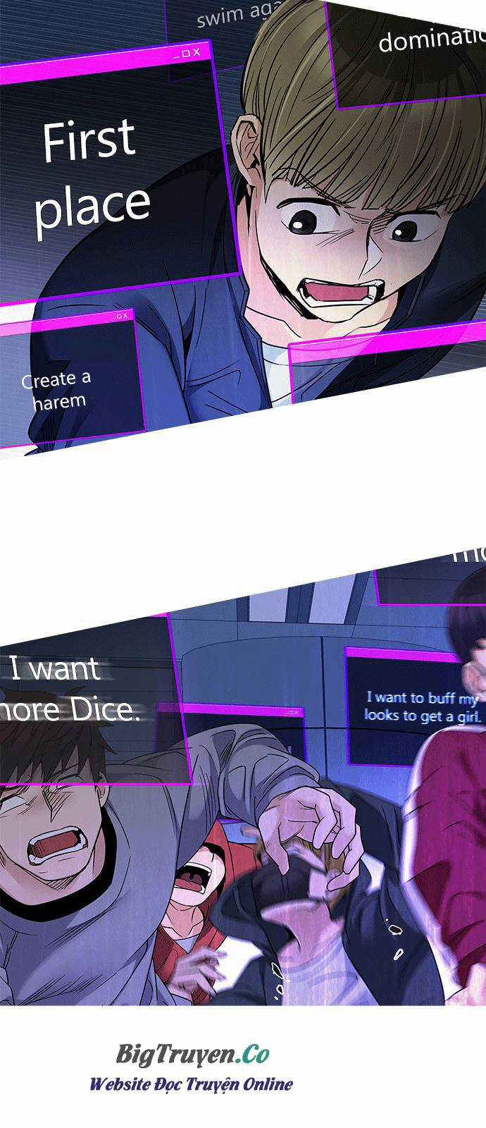 Dice - Chapter 253 - Trang 4