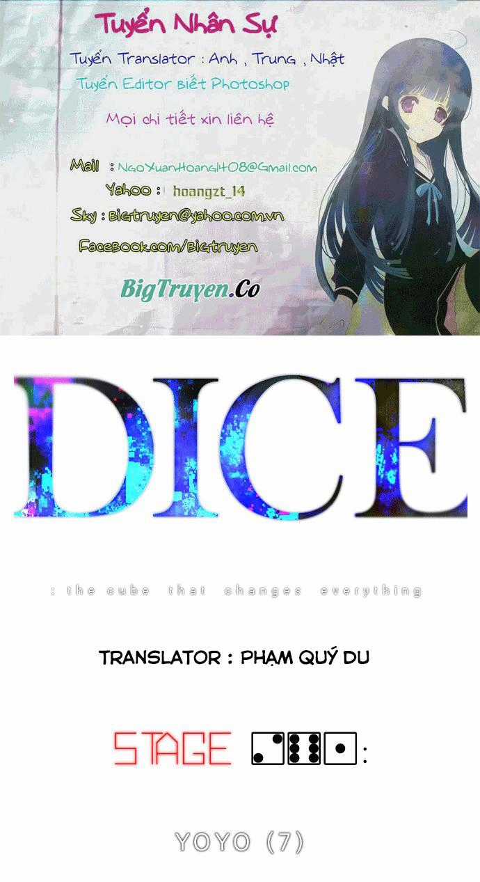 Dice - Chapter 261 - Trang 1