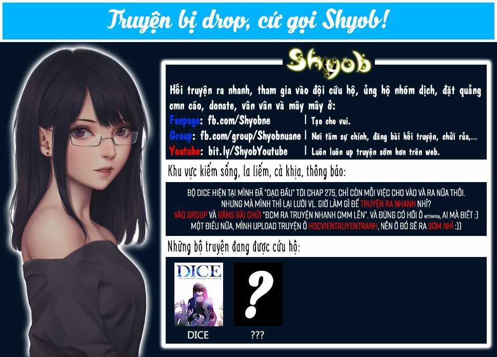 Dice - Chapter 269 - Trang 1