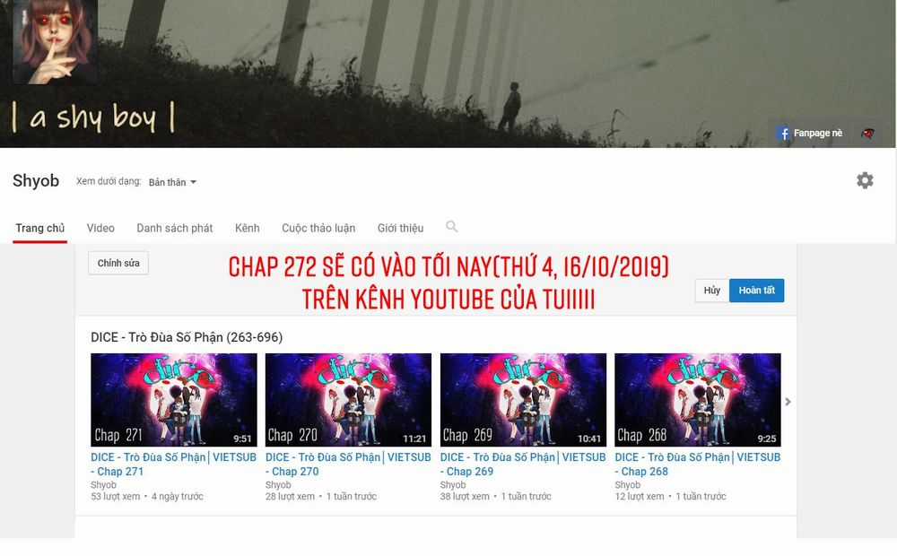 Dice - Chapter 271 - Trang 61