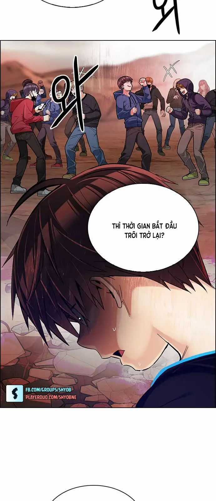 Dice - Chapter 283 - Trang 31