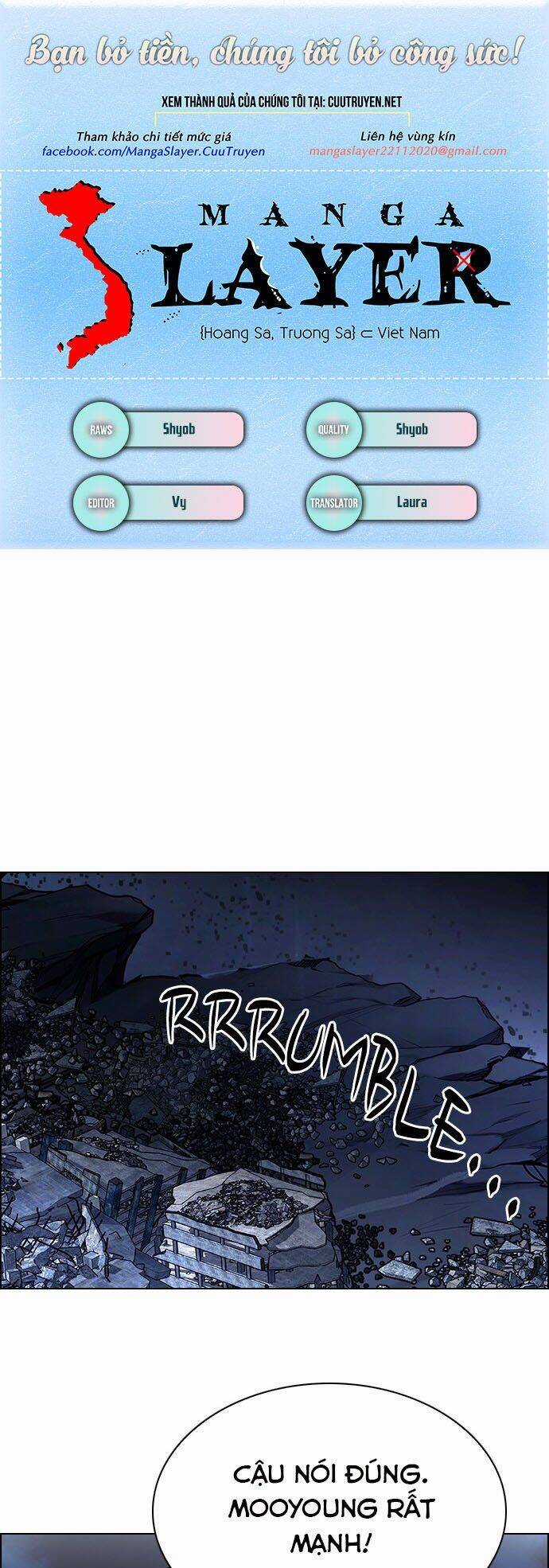 Dice - Chapter 307.1 - Trang 1