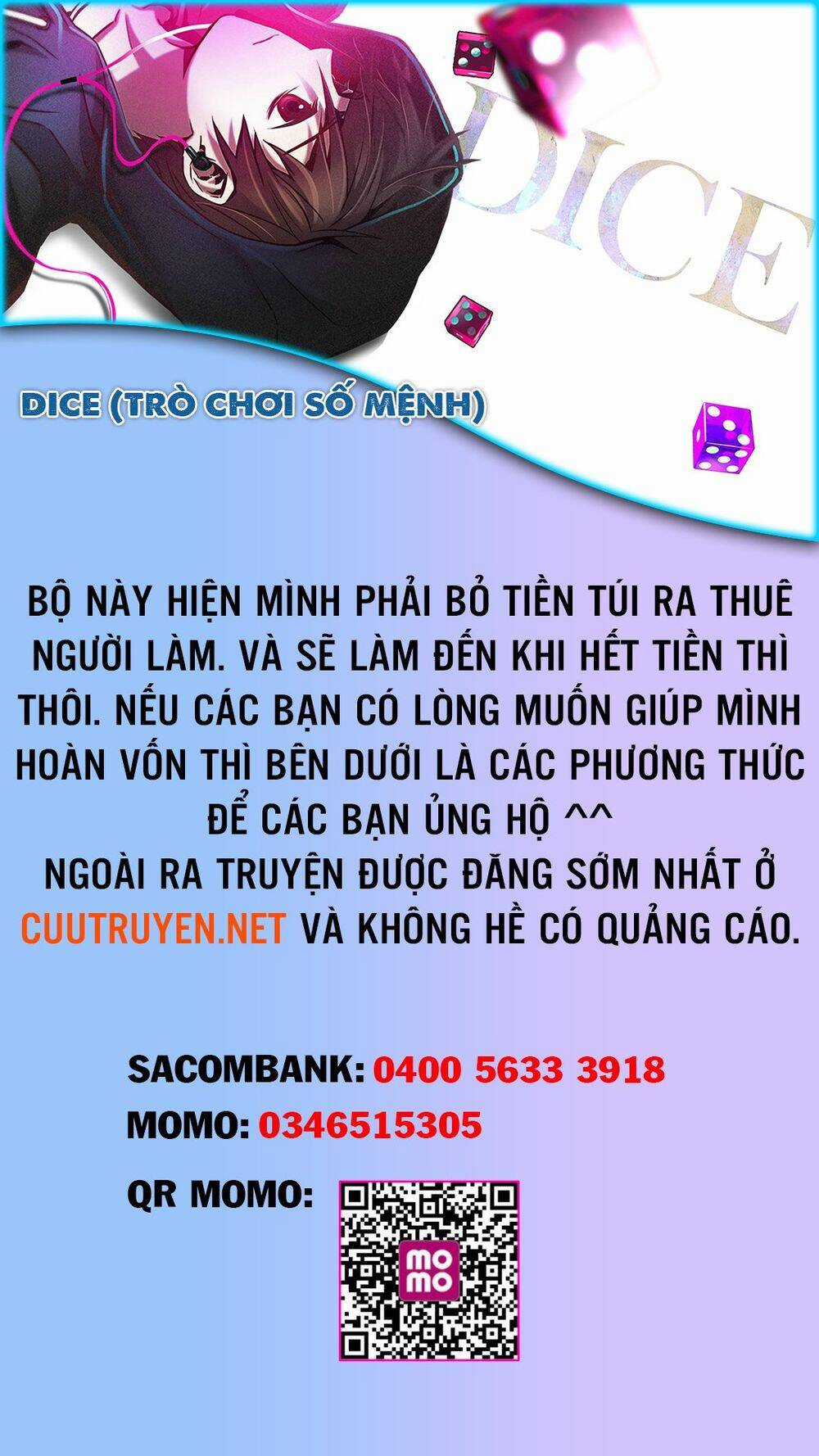 Dice - Chapter 307.1 - Trang 31