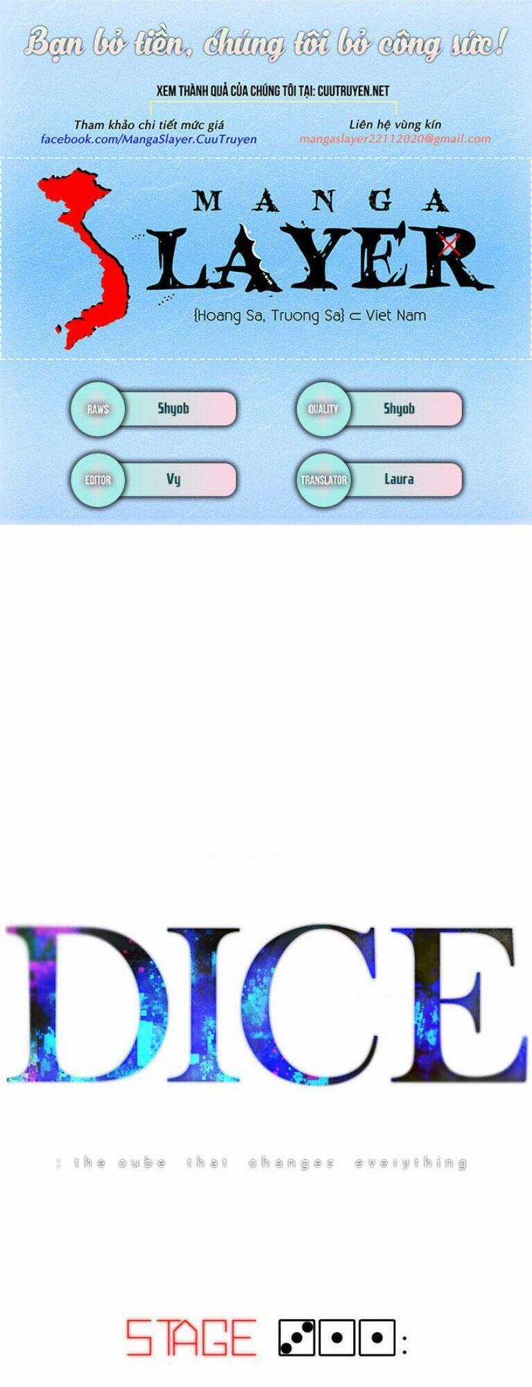 Dice - Chapter 311 - Trang 1