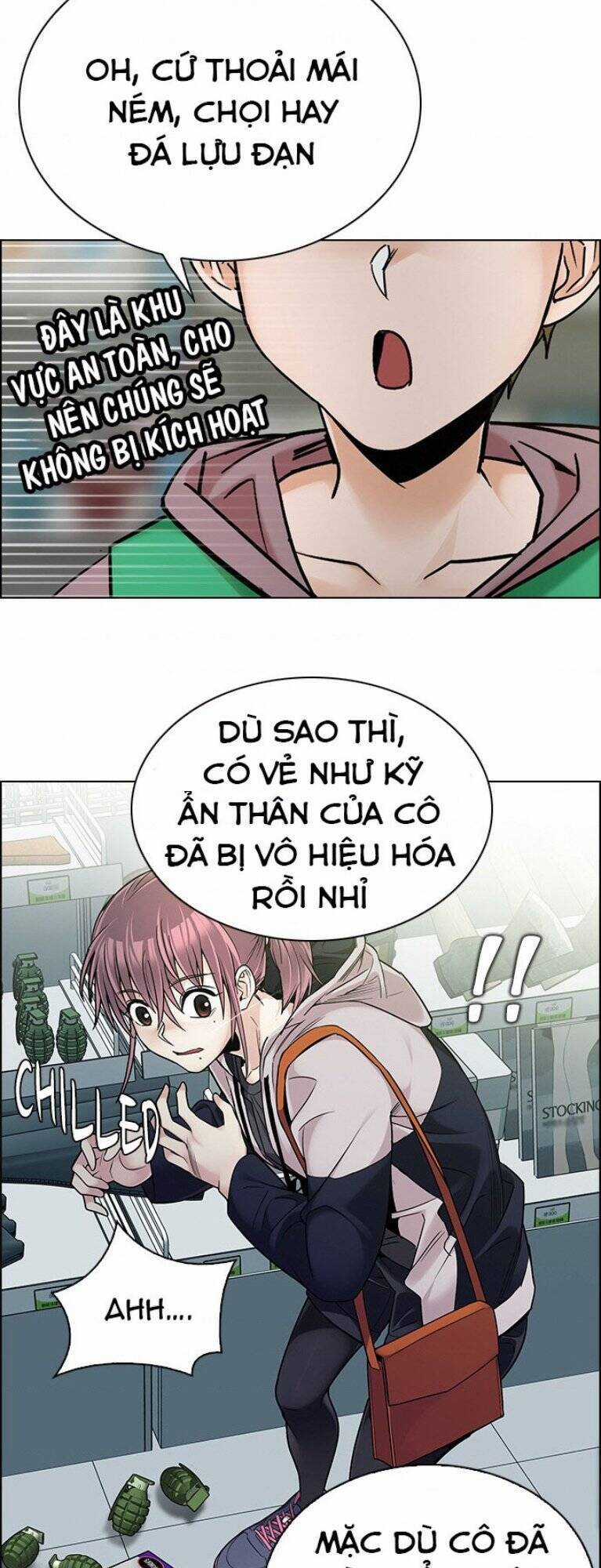 Dice - Chapter 313 - Trang 43