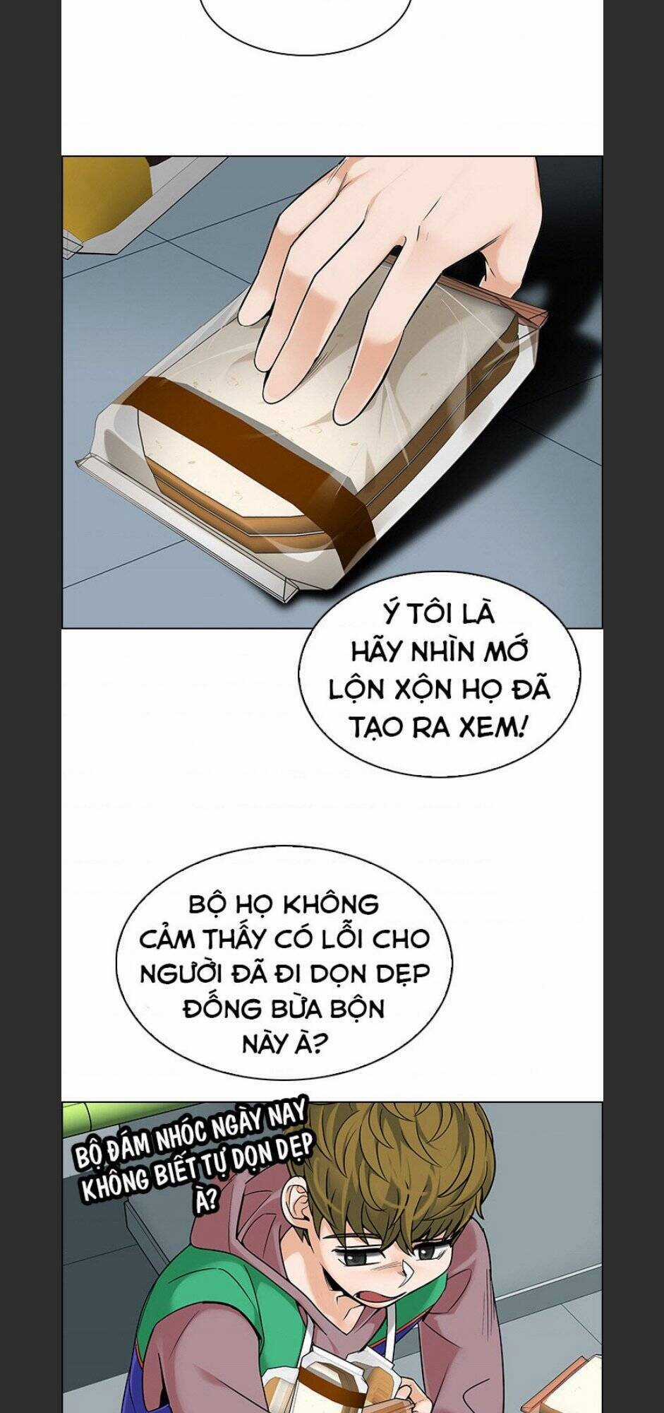 Dice - Chapter 317 - Trang 11