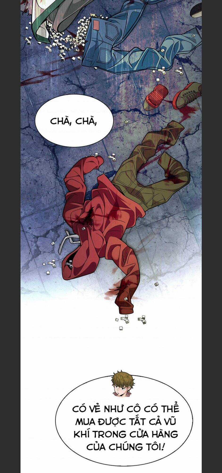 Dice - Chapter 317 - Trang 37