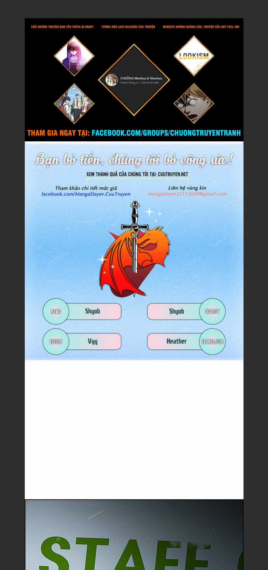 Dice - Chapter 318 - Trang 1