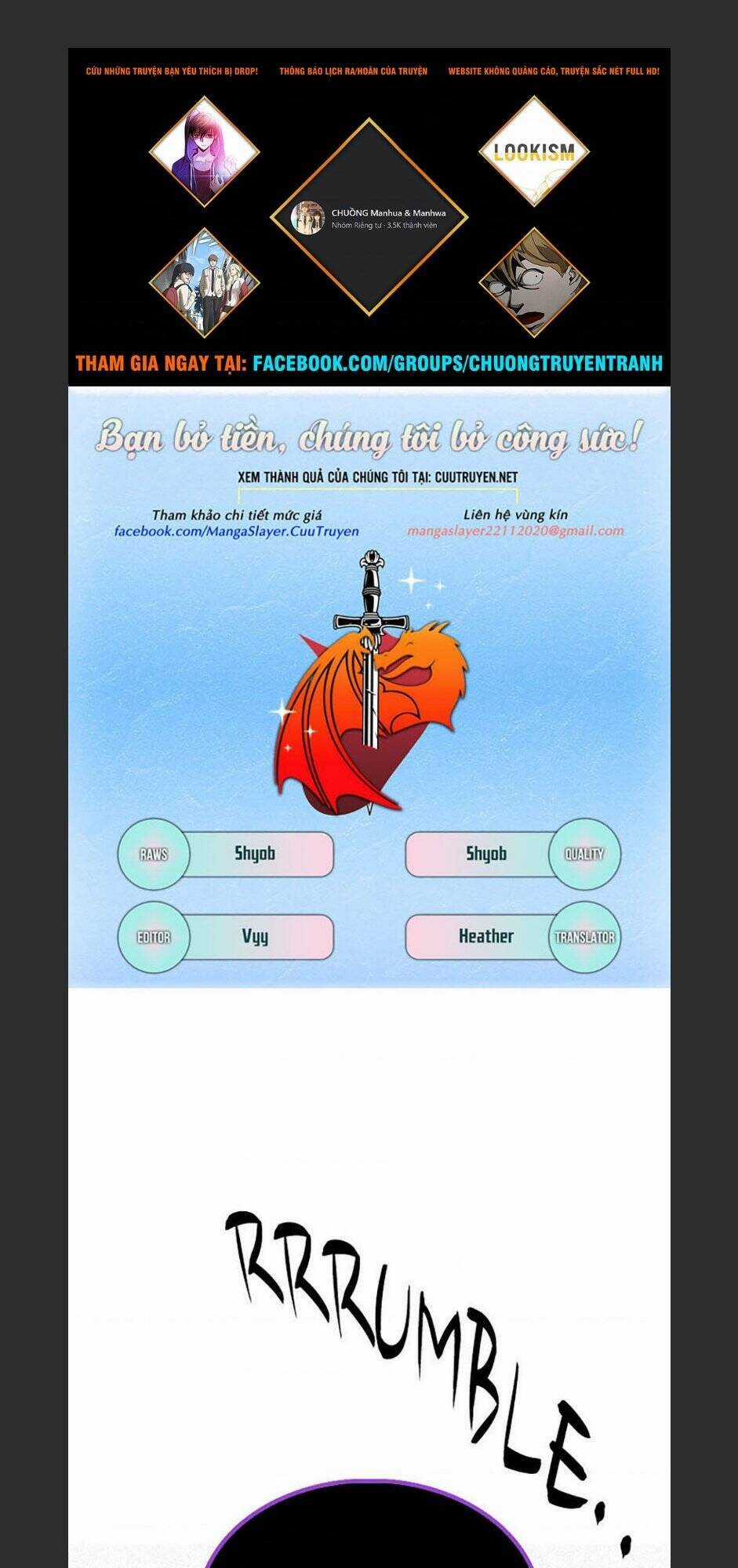 Dice - Chapter 319 - Trang 1