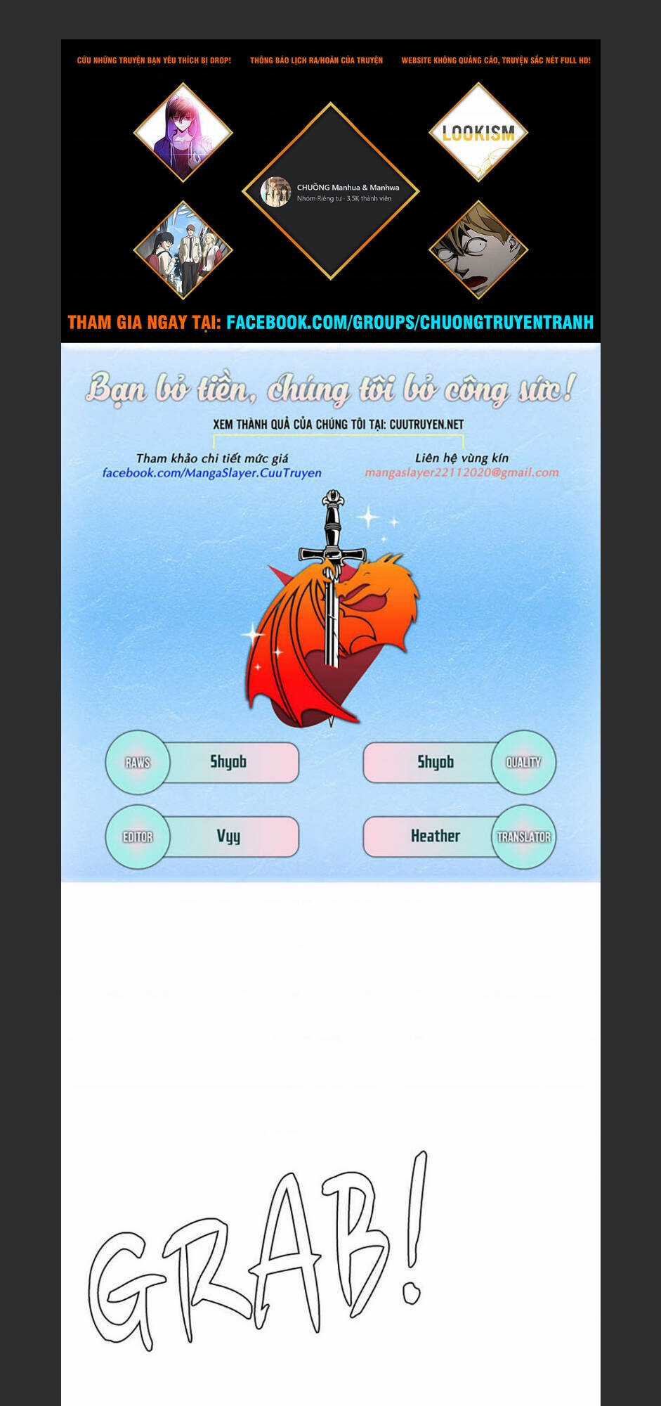 Dice - Chapter 320 - Trang 1