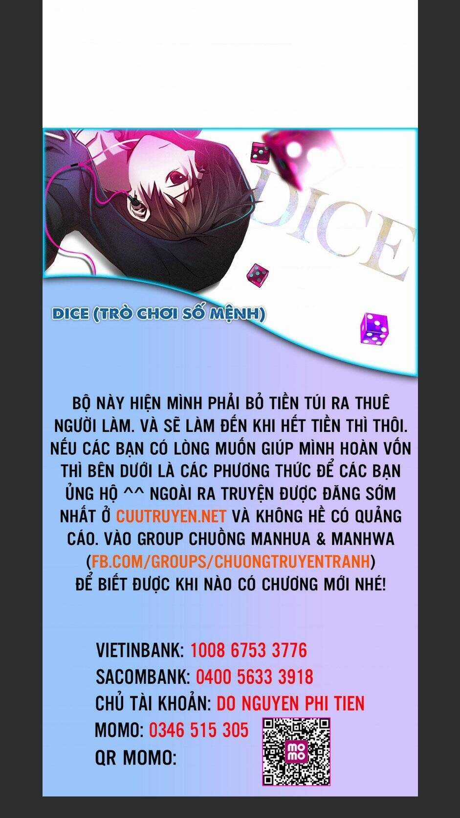 Dice - Chapter 321 - Trang 50