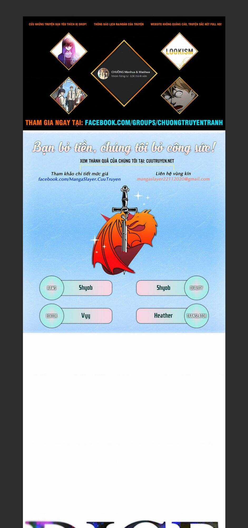 Dice - Chapter 323 - Trang 1