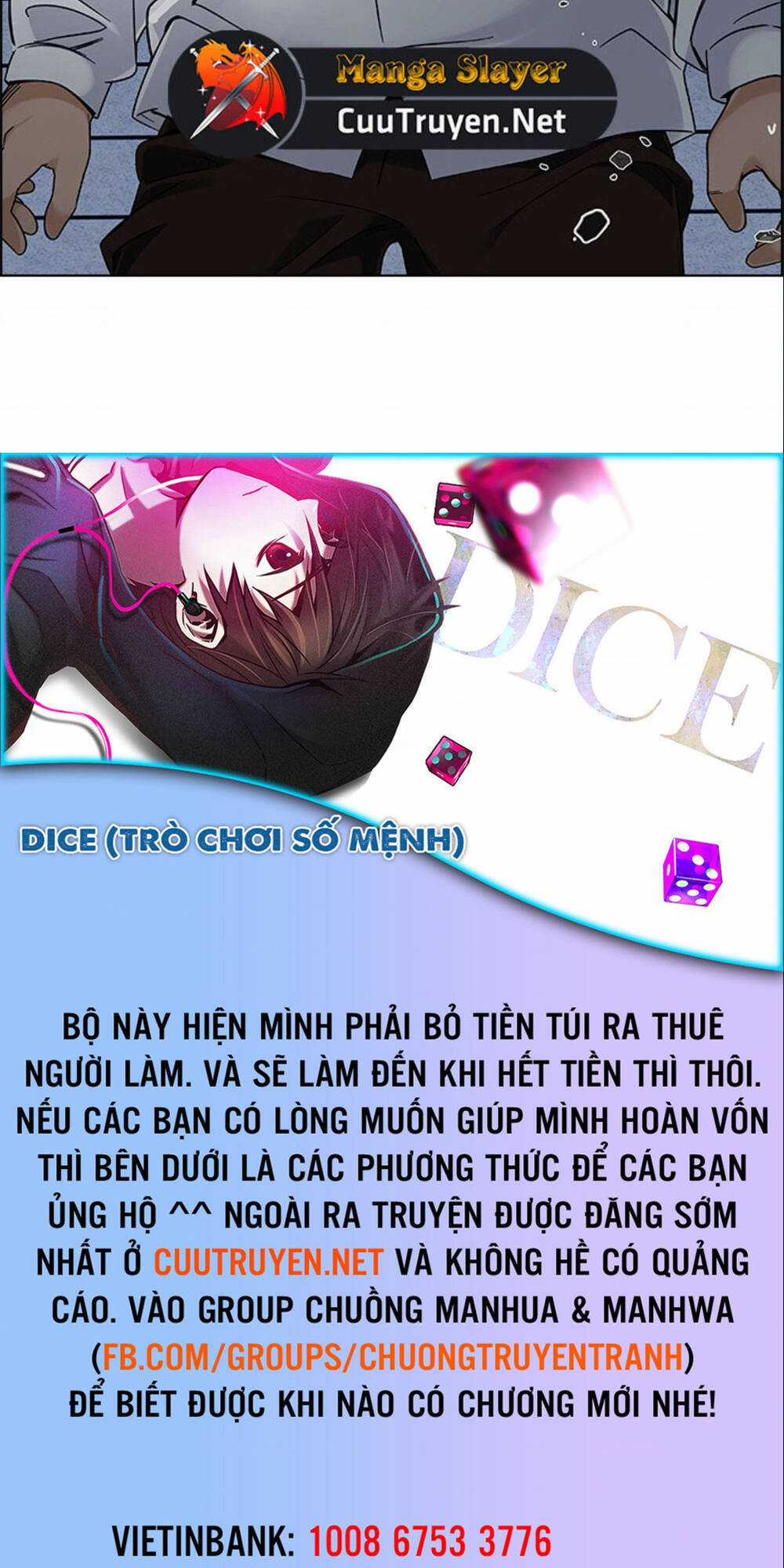 Dice - Chapter 326 - Trang 47